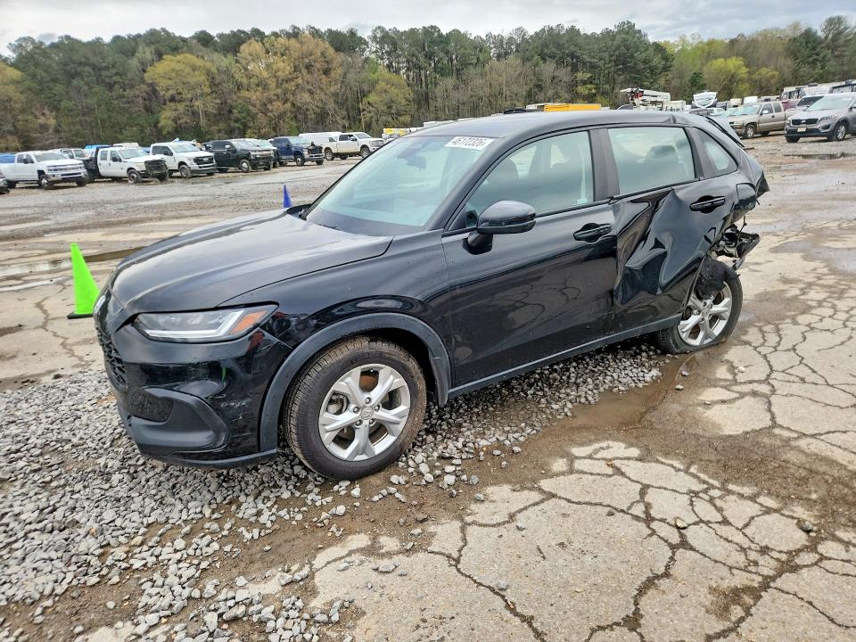 Продаж на аукціоні авто 2023 Honda Hr-v, vin: 3CZRZ1H3XPM742375, номер лоту: 46172326