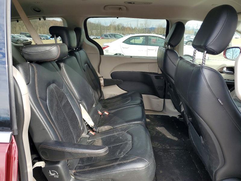 Aukcja sprzedaży 2019 Chrysler Pacifica, vin: 2C4RC1BG6KR526107, numer aukcji: 47990126