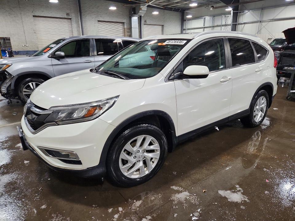 Продажа на аукционе авто 2015 Honda Cr-v, vin: 5J6RM4H71FL103966, номер лота: 46126936