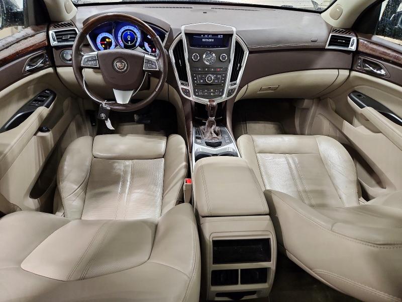 Aukcja sprzedaży 2012 Cadillac Srx, vin: 3GYFNAE30CS555848, numer aukcji: 45828336
