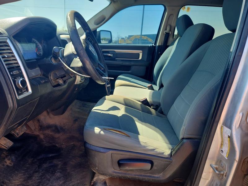 46567316 :رقم المزاد ، 3C6UR5DL9HG534475 vin ، 2017 Ram 2500 مزاد بيع