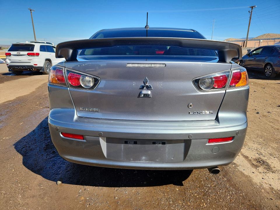 Продажа на аукционе авто 2015 Mitsubishi Lancer, vin: JA32U8FW7FU021144, номер лота: 79408945