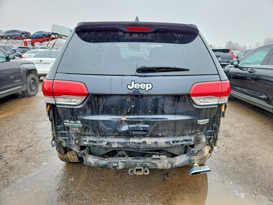 Aukcja sprzedaży 2015 Jeep Grand Cherokee, vin: 1C4RJFJMXFC687505, numer aukcji: 47478326