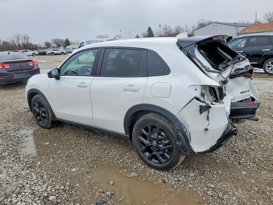 Продаж на аукціоні авто 2024 Honda Hr-v, vin: 3CZRZ2H54RM712427, номер лоту: 46349186