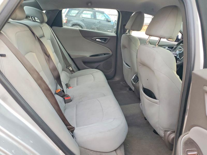 47930356 :رقم المزاد ، 1G1ZE5ST8HF145138 vin ، 2017 Chevrolet Malibu مزاد بيع