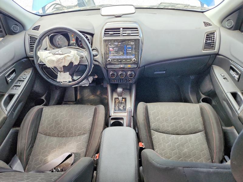 Продаж на аукціоні авто 2021 Mitsubishi Outlander Sport, vin: JA4APUAU4MU031267, номер лоту: 46565386