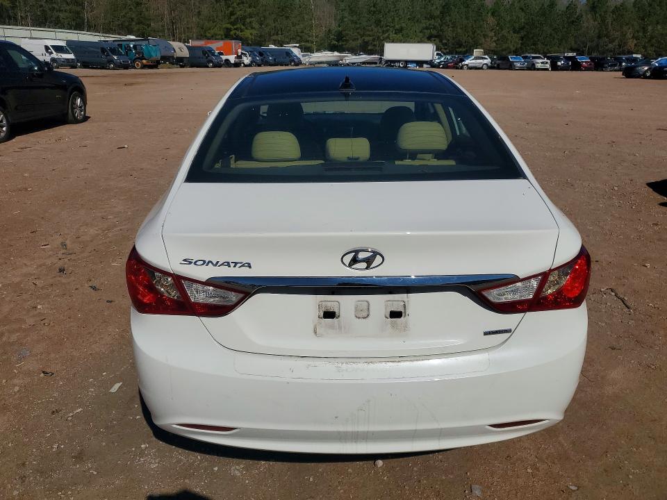 Продажа на аукционе авто 2012 Hyundai Sonata, vin: 5NPEC4ACXCH357786, номер лота: 79125335