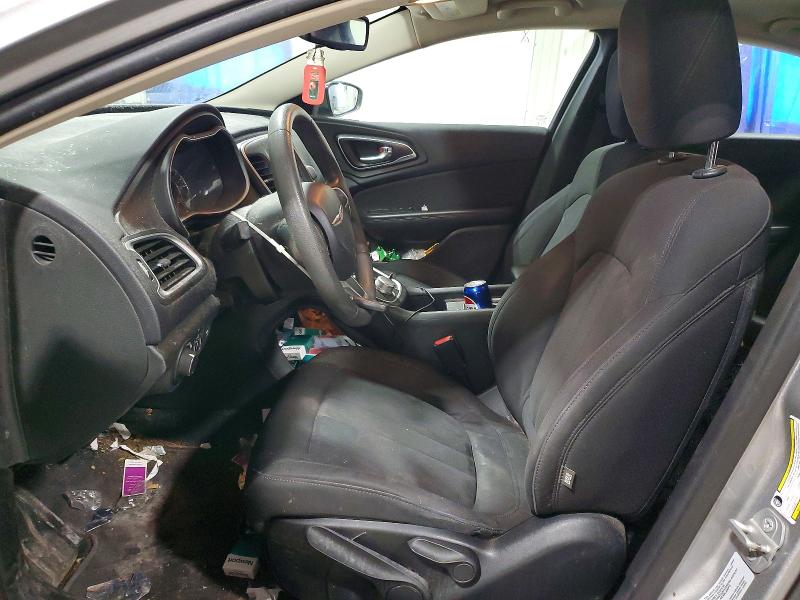 Продаж на аукціоні авто 2015 Chrysler 200, vin: 1C3CCCAB6FN575533, номер лоту: 79161535