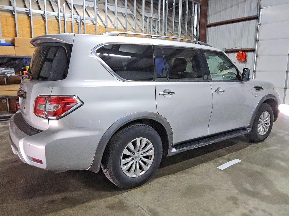 Продажа на аукционе авто 2018 Nissan Armada, vin: JN8AY2ND1J9059063, номер лота: 93399585