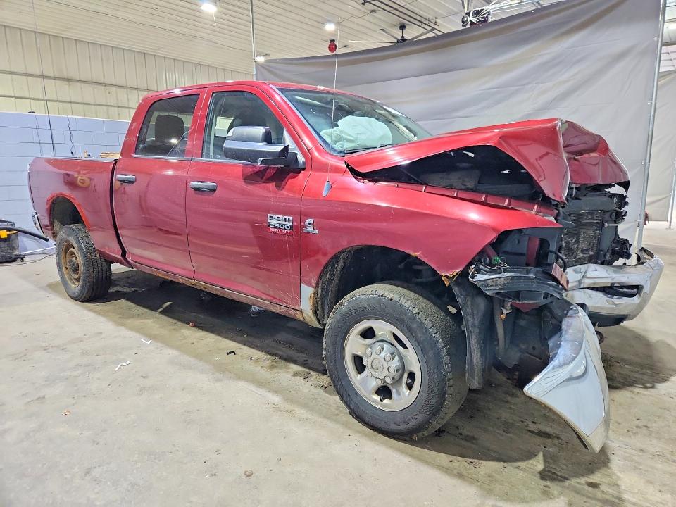 Продаж на аукціоні авто 2012 Dodge Ram 2500, vin: 3C6UD5CL6CG335229, номер лоту: 46722106