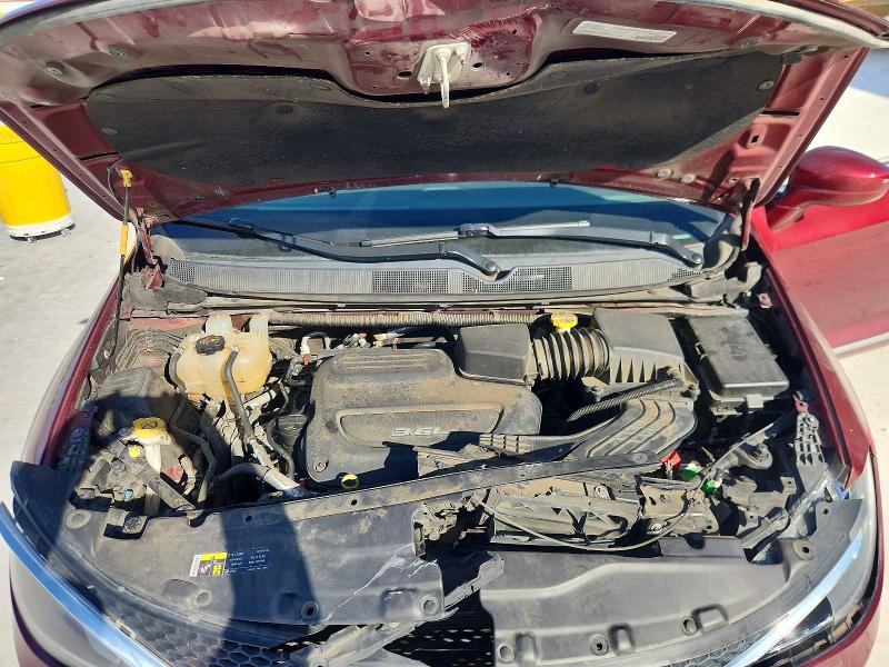Продажа на аукционе авто 2017 Chrysler Pacifica, vin: 2C4RC1BG1HR762558, номер лота: 79671365