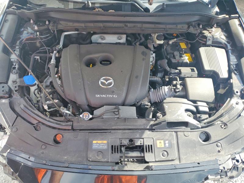 Продажа на аукционе авто 2021 Mazda Cx-5, vin: JM3KFBCM1M1439782, номер лота: 45758286