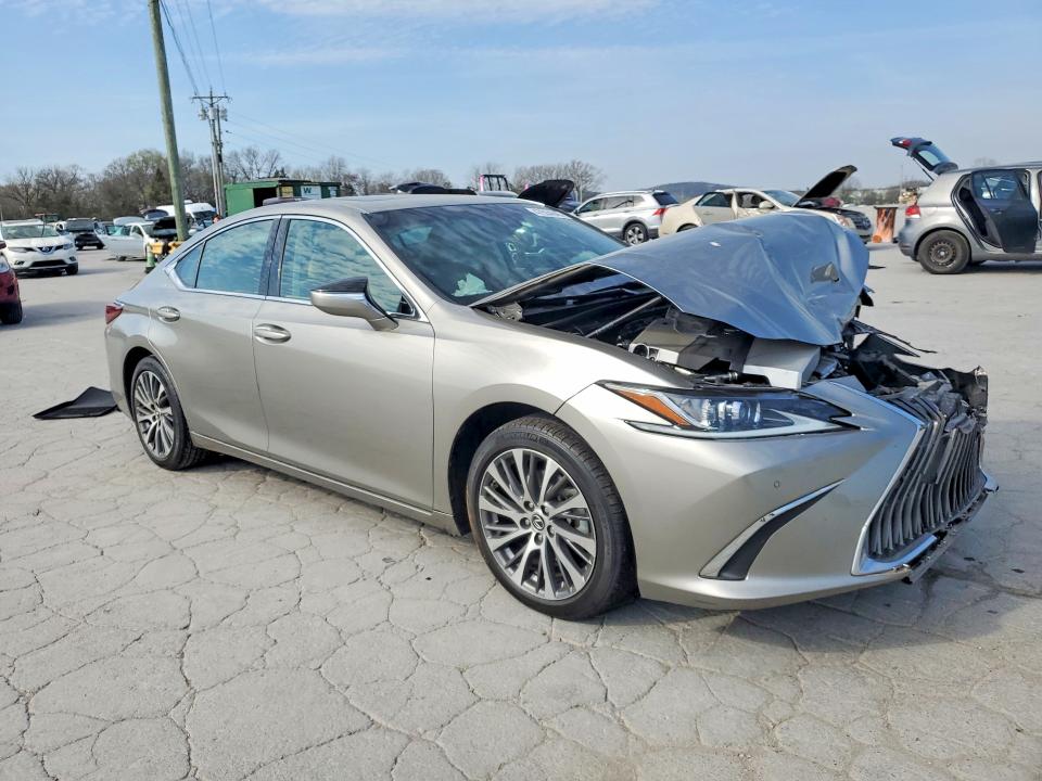 Продажа на аукционе авто 2019 Lexus Es 350, vin: 58ABZ1B19KU006776, номер лота: 47554646