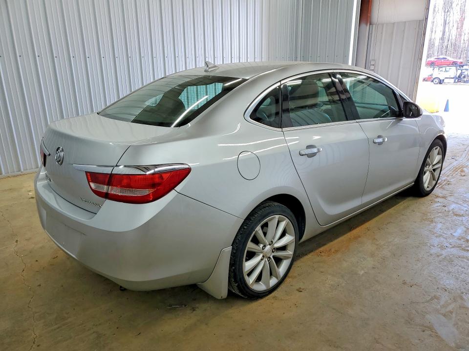 46933806 :رقم المزاد ، 1G4PP5SK4E4198048 vin ، 2014 Buick Verano مزاد بيع