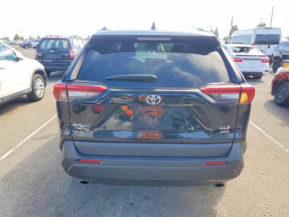 Aukcja sprzedaży 2022 Toyota Rav4, vin: 2T3P1RFV9NW286761, numer aukcji: 79463895