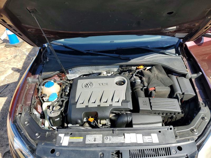 Aukcja sprzedaży 2013 Volkswagen Passat, vin: 1VWBN7A30DC128803, numer aukcji: 46343536