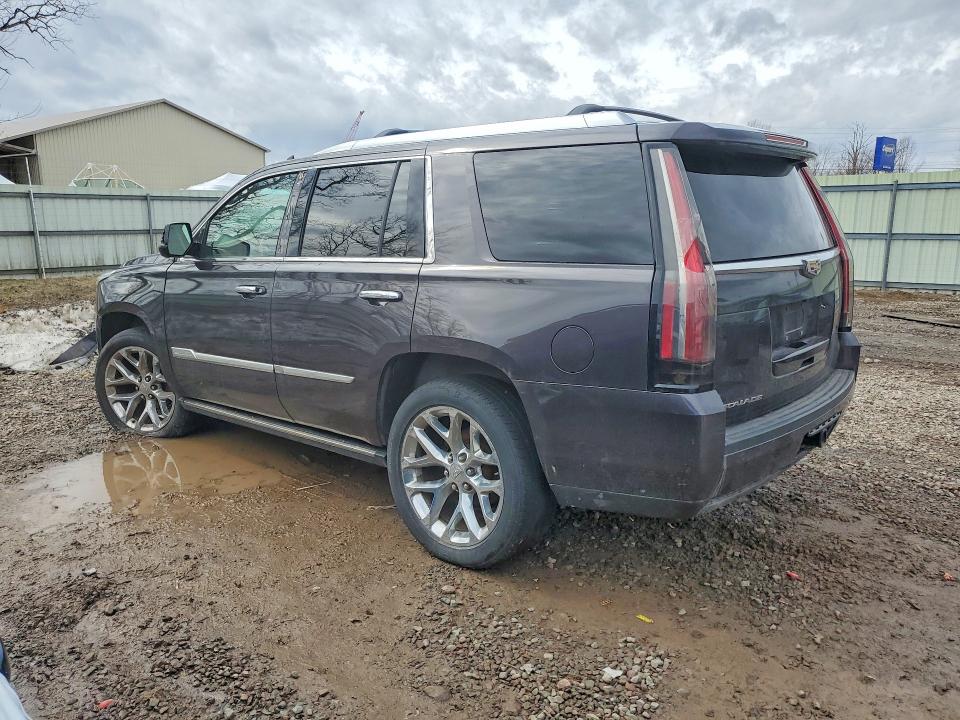 Продажа на аукционе авто 2016 Cadillac Escalade, vin: 1GYS4DKJ2GR163002, номер лота: 45947496