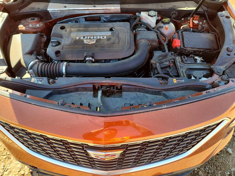 Aukcja sprzedaży 2020 Cadillac Xt4, vin: 1GYAZAR47LF020103, numer aukcji: 46402176