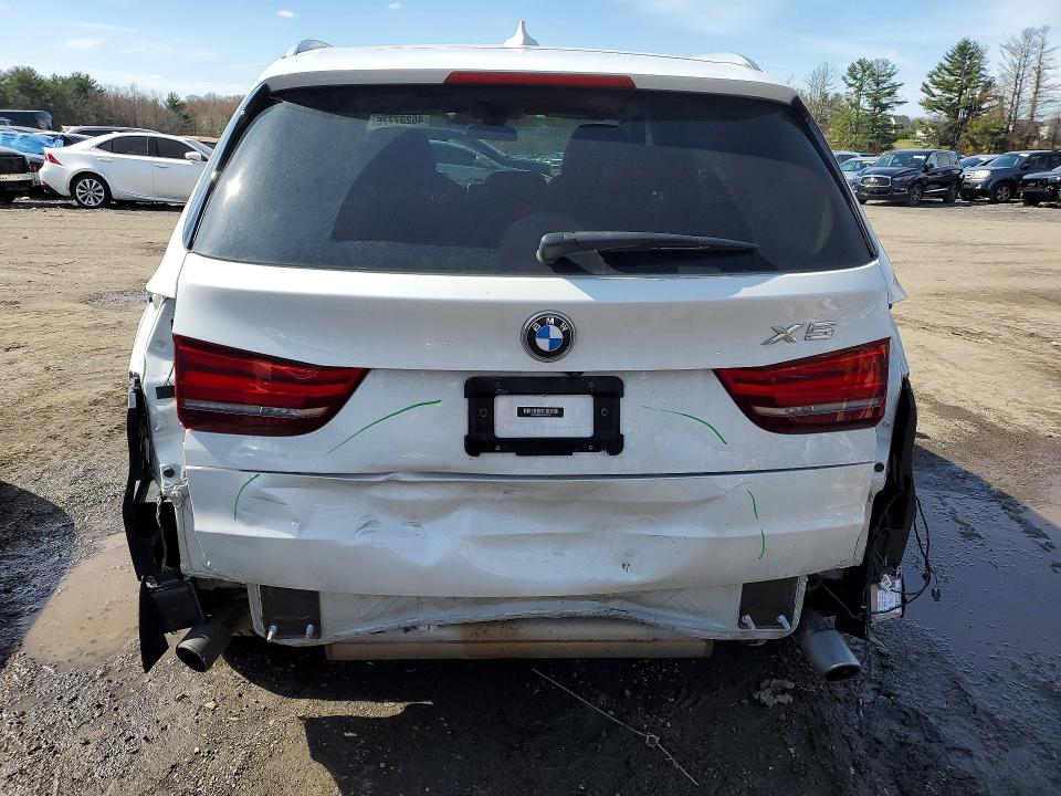 Auction sale of the 2016 Bmw X5, vin: 5UXKR0C5XG0P29105, lot number: 46237776