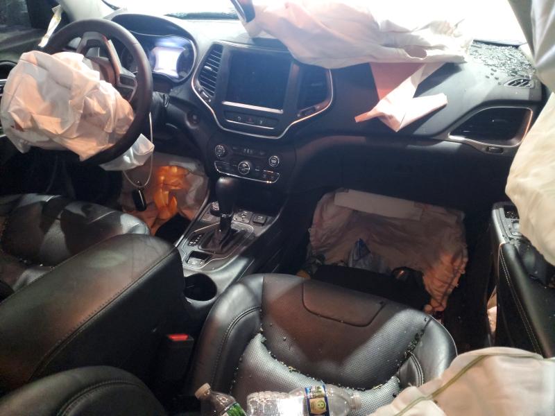 Aukcja sprzedaży 2021 Jeep Cherokee, vin: 1C4PJMMX8MD225288, numer aukcji: 47891206
