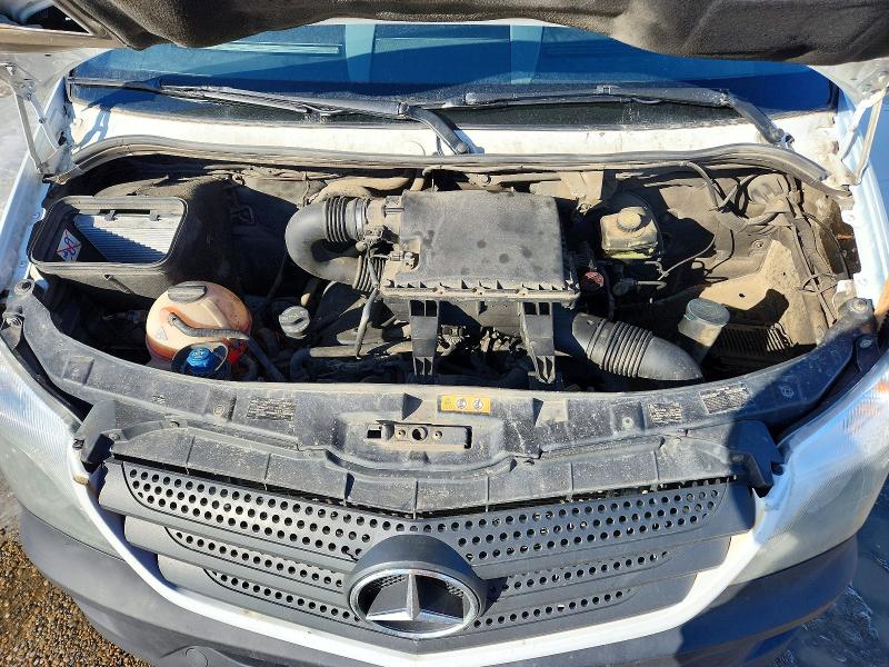 45679436 :رقم المزاد ، WD3BE7CD4GP353967 vin ، 2016 Mercedes Benz Sprinter مزاد بيع