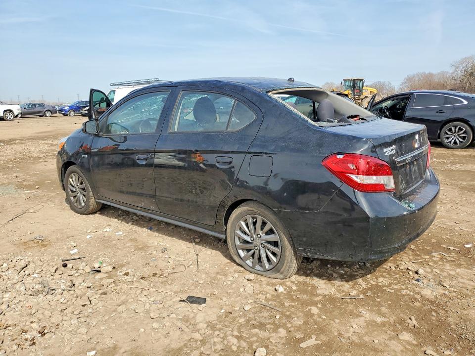 Aukcja sprzedaży 2020 Mitsubishi Mirage, vin: ML32F4FJ4LHF02732, numer aukcji: 47613326