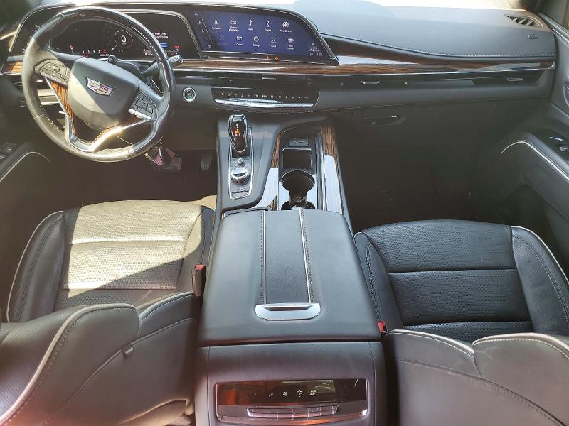 Aukcja sprzedaży 2022 Cadillac Escalade, vin: 1GYS3BKL3NR233676, numer aukcji: 46068516
