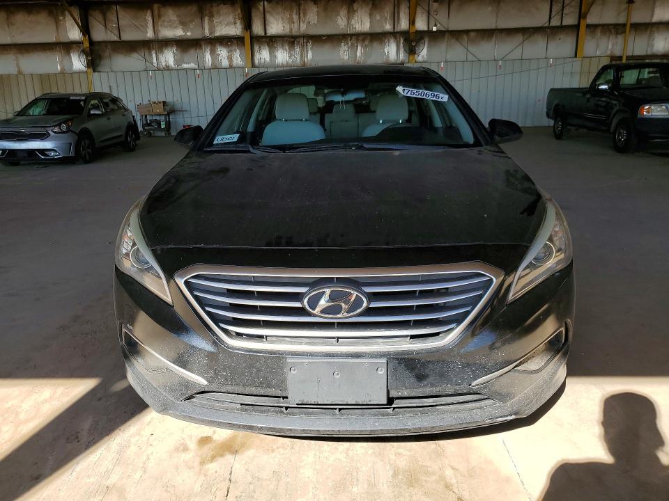 Продаж на аукціоні авто 2016 Hyundai Sonata, vin: 5NPE24AF5GH271594, номер лоту: 47550696
