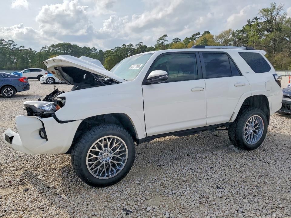 Aukcja sprzedaży 2019 Toyota 4runner, vin: JTEZU5JR6K5197005, numer aukcji: 41877606
