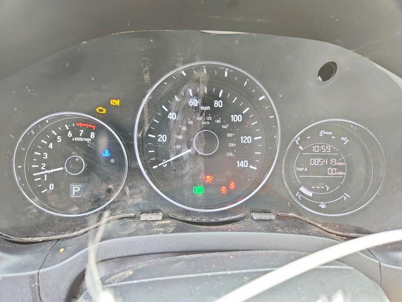 2021 Honda Hr-v მანქანა იყიდება აუქციონზე, vin: 3CZRU6H11MM748510, აუქციონის ნომერი: 46984276