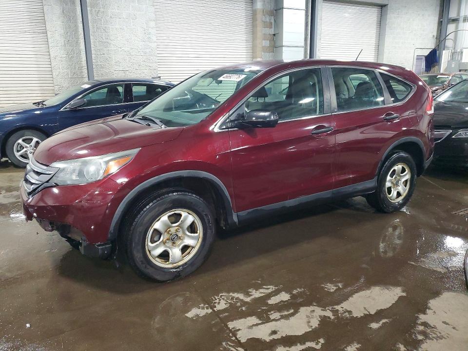 Продажа на аукционе авто 2014 Honda Cr-v, vin: 5J6RM3H36EL035184, номер лота: 46692776