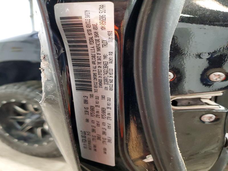 Auction sale of the 2016 Ram 1500, vin: 3C6RR7LT4GG136463, lot number: 79903325