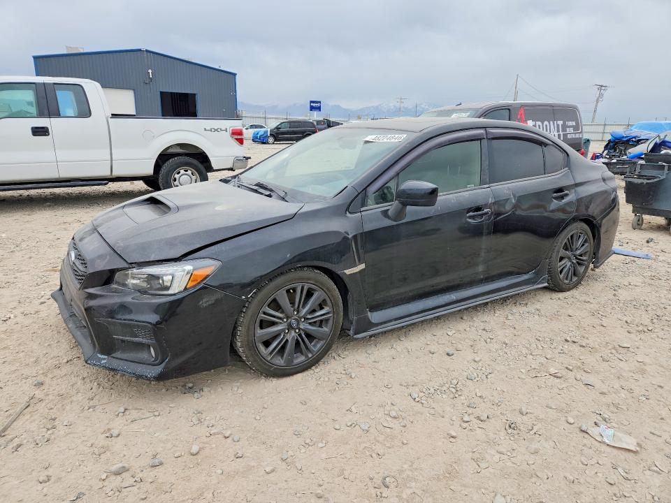 Aukcja sprzedaży 2019 Subaru Wrx, vin: JF1VA1H64K9802038, numer aukcji: 48224846