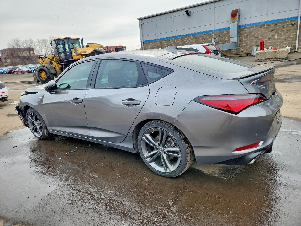 Продажа на аукционе авто 2025 Acura Integra, vin: 19UDE4G76SA003352, номер лота: 41767236