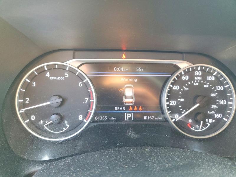 Aukcja sprzedaży 2021 Nissan Sentra, vin: 3N1AB8CV0MY302424, numer aukcji: 41753656