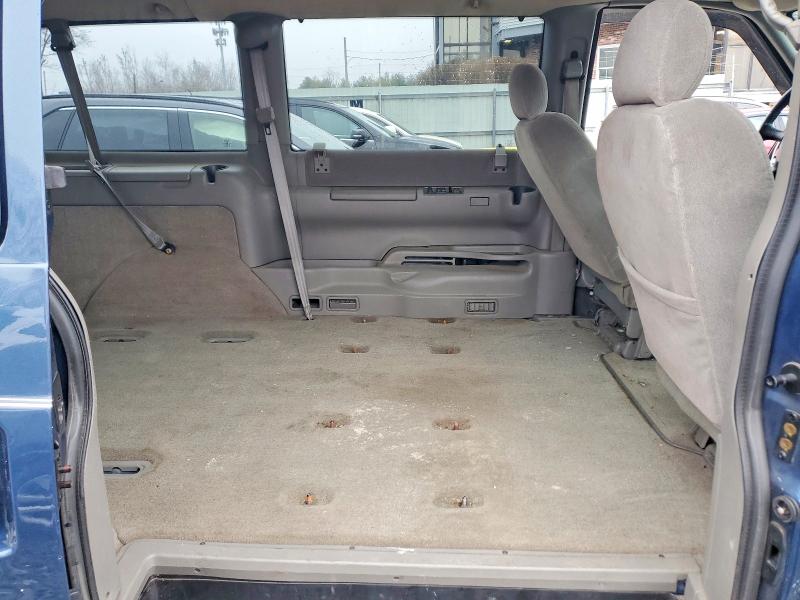 48437716 :رقم المزاد ، 1GKDM19XX5B504504 vin ، 2005 Gmc Safari مزاد بيع