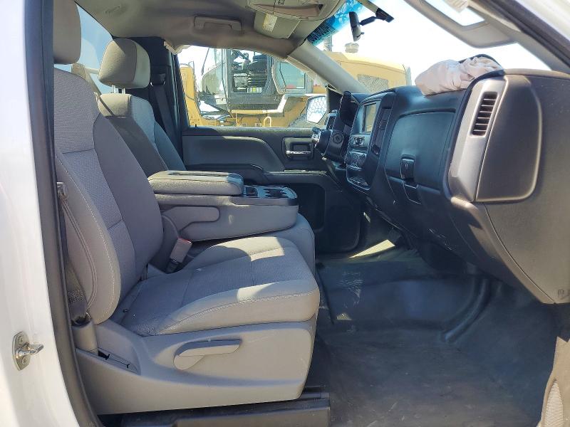 46358136 :رقم المزاد ، 1GCNCNEC2JZ113278 vin ، 2018 Chevrolet Silverado مزاد بيع