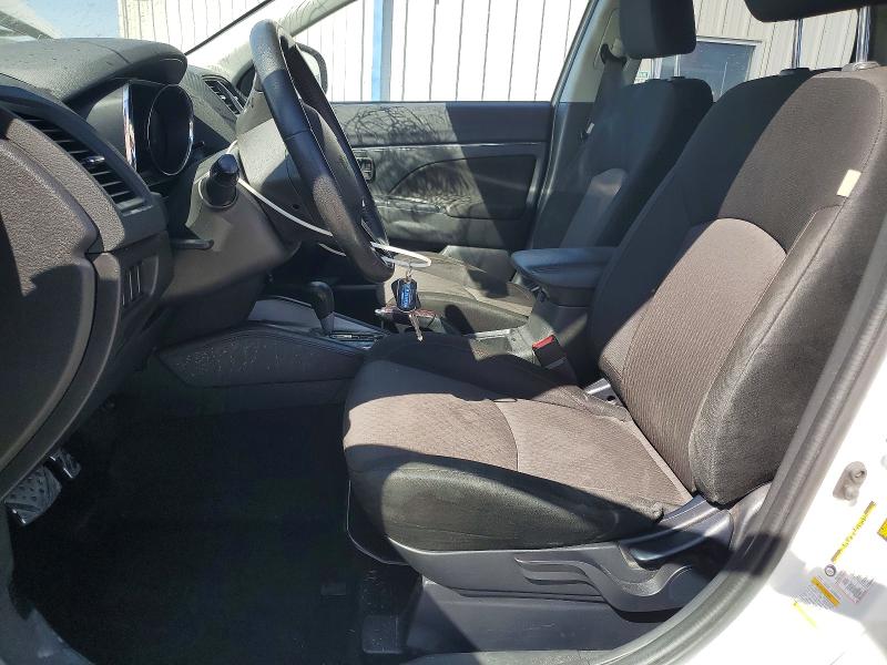 Aukcja sprzedaży 2018 Mitsubishi Outlander Sport, vin: JA4AP3AU2JZ024830, numer aukcji: 46409796