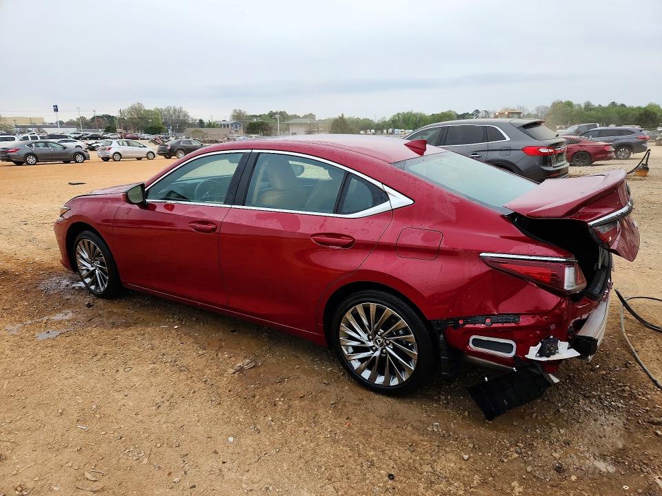Продаж на аукціоні авто 2024 Lexus Es 300h, vin: 58AFA1C1XRU044132, номер лоту: 47879406