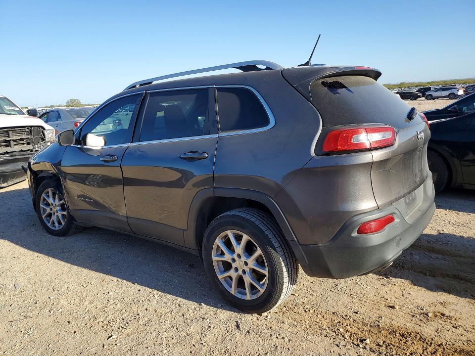 2015 Jeep Cherokee მანქანა იყიდება აუქციონზე, vin: 1C4PJLCB4FW669257, აუქციონის ნომერი: 46138436