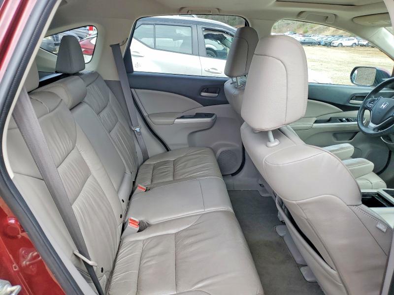 Продаж на аукціоні авто 2014 Honda Cr-v, vin: 5J6RM4H79EL085926, номер лоту: 47205856