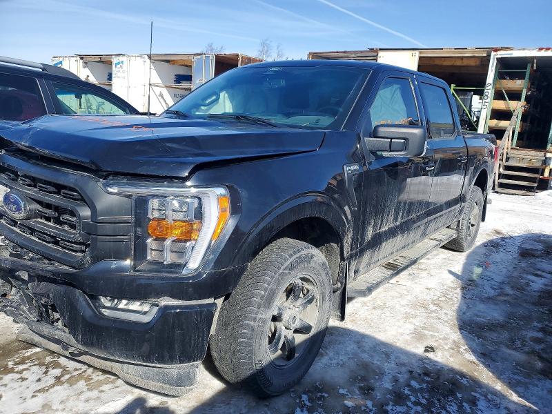 Aukcja sprzedaży 2022 Ford F150, vin: 1FTEW1EP6NFB83828, numer aukcji: 77842895