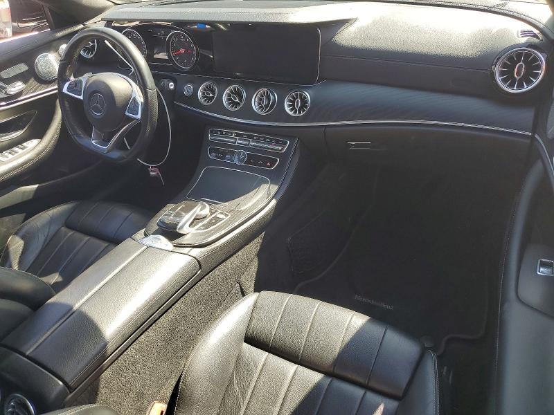 Продажа на аукционе авто 2018 Mercedes-benz E, vin: WDD1K6FB6JF040890, номер лота: 45494546