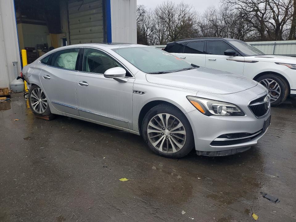 45741366 :رقم المزاد ، 1G4ZP5SS8HU148220 vin ، 2017 Buick Lacrosse مزاد بيع