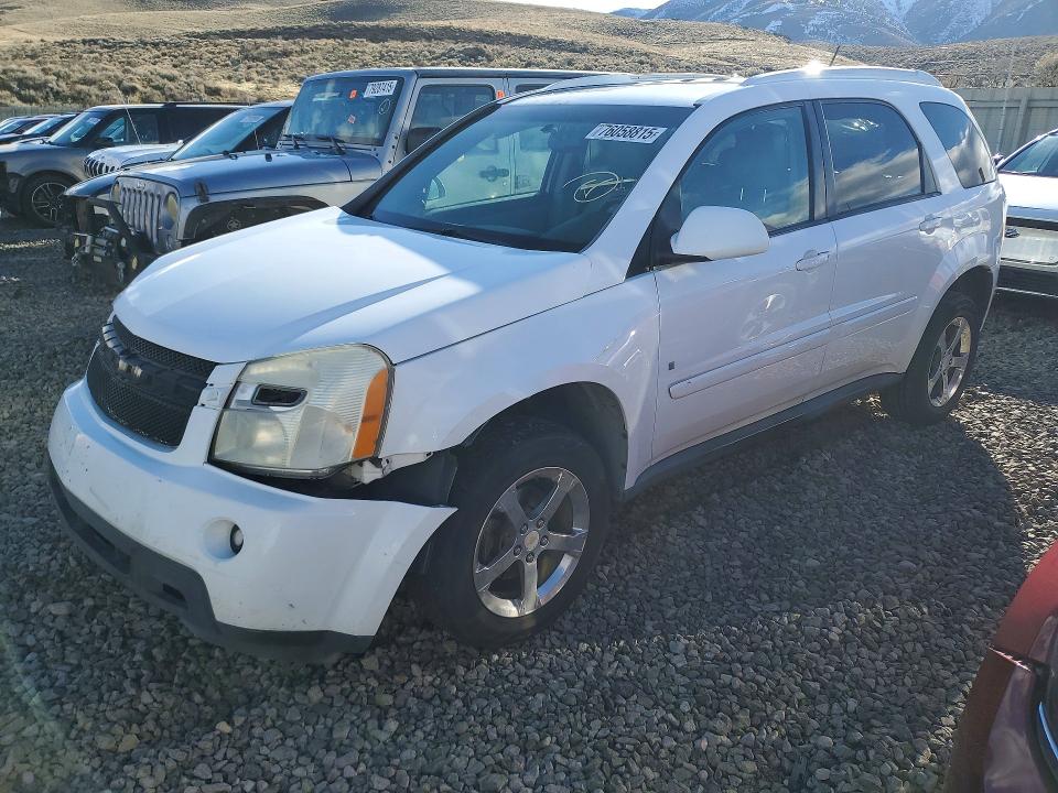 Aukcja sprzedaży 2007 Chevrolet Equinox, vin: 2CNDL73F076062464, numer aukcji: 76058815