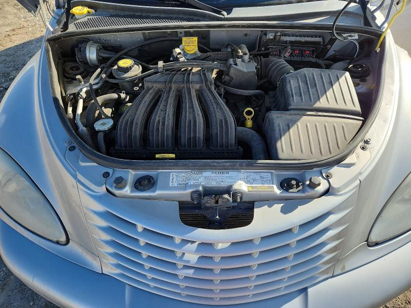 Продаж на аукціоні авто 2003 Chrysler Pt Cruiser, vin: 3C4FY58B93T655691, номер лоту: 45602626