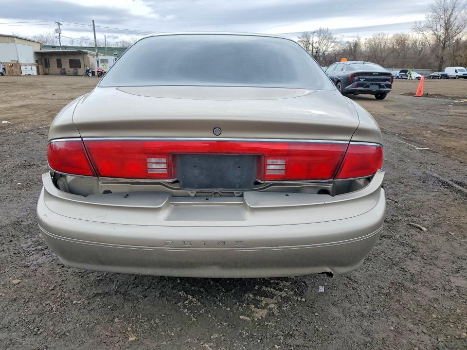 Aukcja sprzedaży 2002 Buick Century, vin: 2G4WY55J021115539, numer aukcji: 47877376