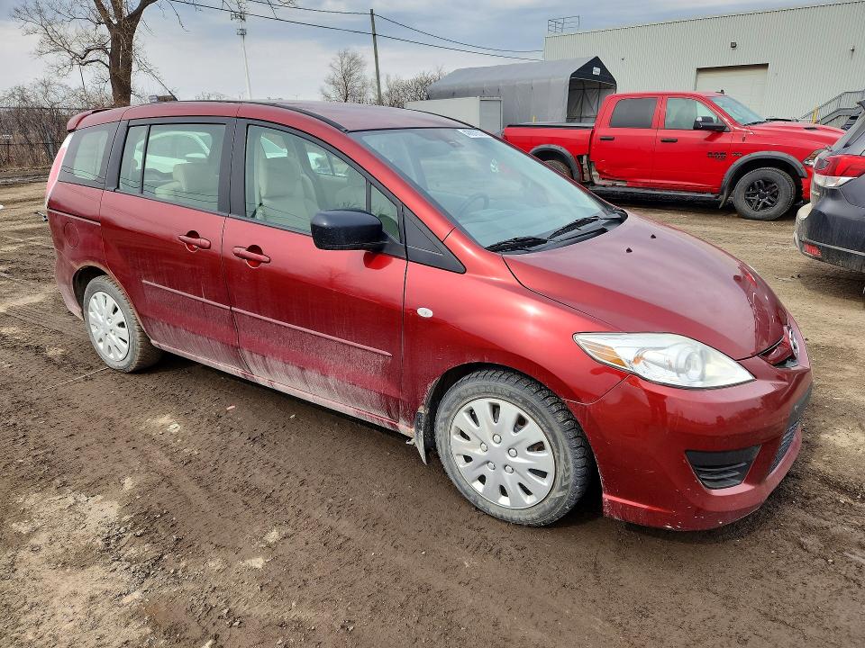 Aukcja sprzedaży 2008 Mazda 5, vin: JM1CR293680316154, numer aukcji: 47870576
