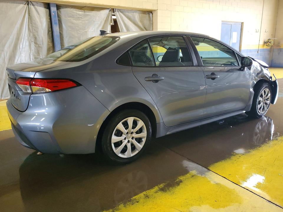 Aukcja sprzedaży 2022 Toyota Corolla, vin: 5YFEPMAE5NP382994, numer aukcji: 45448686