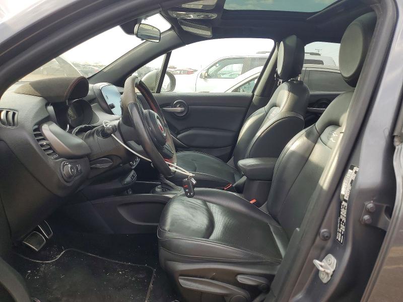 Продаж на аукціоні авто 2021 Fiat 500x, vin: ZFBNF3C18MP942632, номер лоту: 47456266